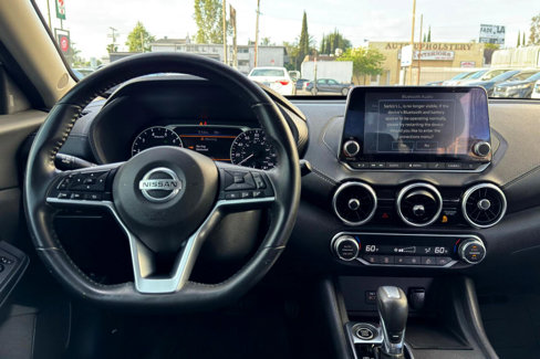 Used 2021 Nissan Sentra SV image 12