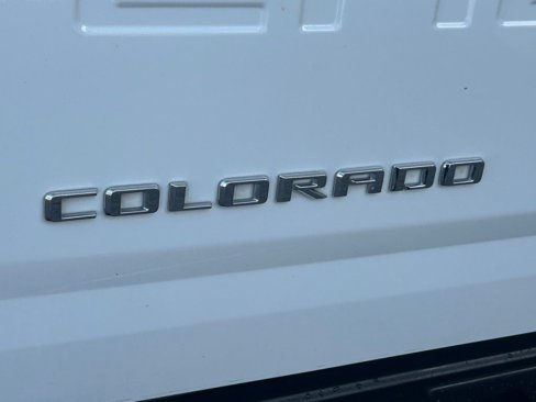 Used 2021 Chevrolet Colorado W/T w/ WT Convenience Package image 21
