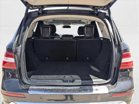 Used 2014 Mercedes-Benz ML 550 4MATIC image 6