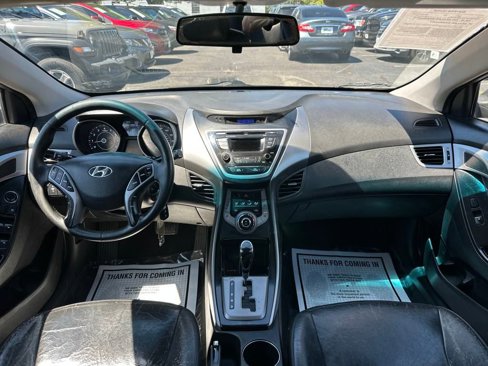 Used 2013 Hyundai Elantra Limited image 17