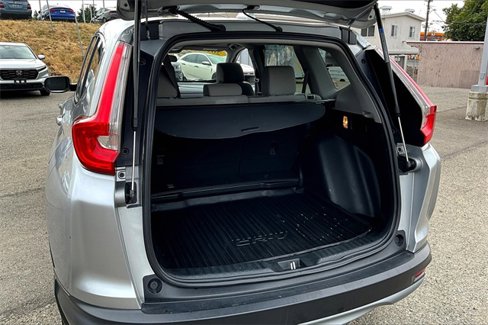 Certified 2017 Honda CR-V EX image 25
