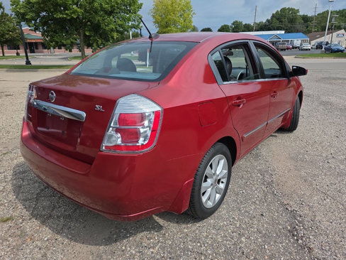 Used 2010 Nissan Sentra 2.0 SL w/ Premium Plus Pkg image 9