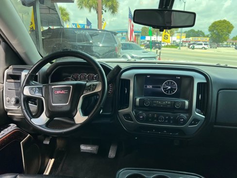 Used 2015 GMC Sierra 1500 SLE w/ SLE Value Package image 16