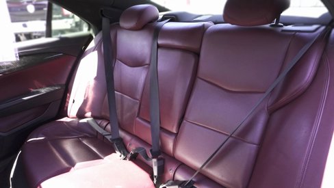 Used 2014 Cadillac ATS Luxury w/ Sun And Sound Package image 17