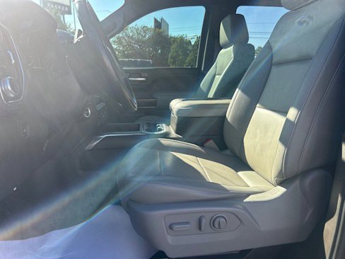 Used 2021 GMC Sierra 1500 SLT w/ SLT Premium Package image 18