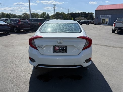 Used 2019 Honda Civic LX image 9