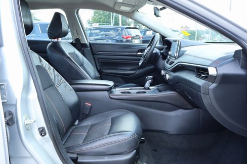 Used 2022 Nissan Altima 2.5 SR image 8