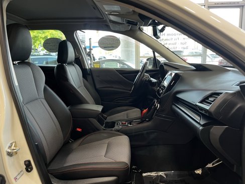 Certified 2023 Subaru Forester Sport image 9