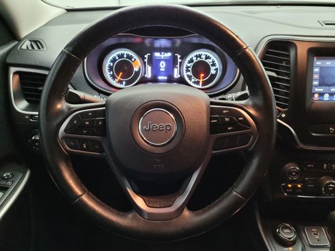 Used 2020 Jeep Cherokee Latitude Plus w/ Cold Weather Group image 22