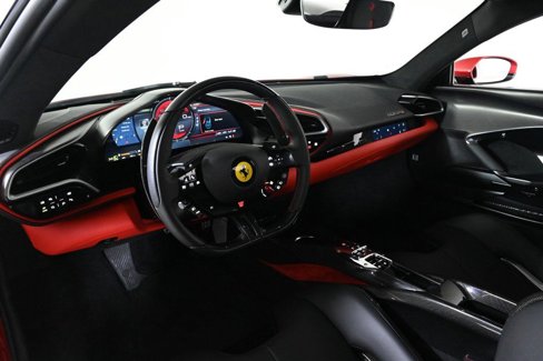 Certified 2025 Ferrari 296 GTB image 3