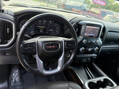 Used 2020 GMC Sierra 1500 SLT image 17
