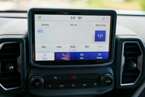 Used 2021 Ford Bronco Sport Big Bend image 16