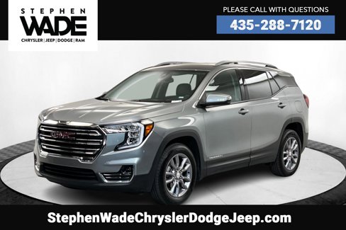 Used 2023 GMC Terrain SLT image 1