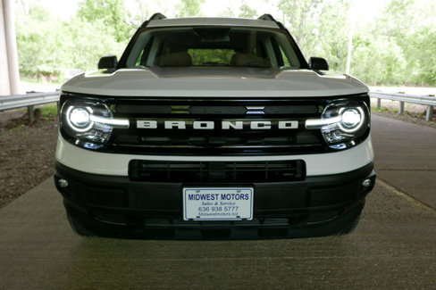 Used 2023 Ford Bronco Sport Outer Banks w/ Tech Package image 31