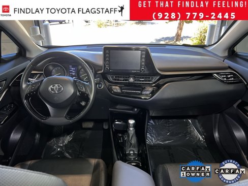 Used 2022 Toyota C-HR Limited image 15