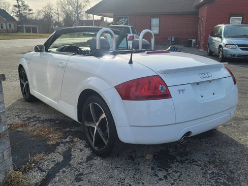 Used 2003 Audi TT 1.8T image 10