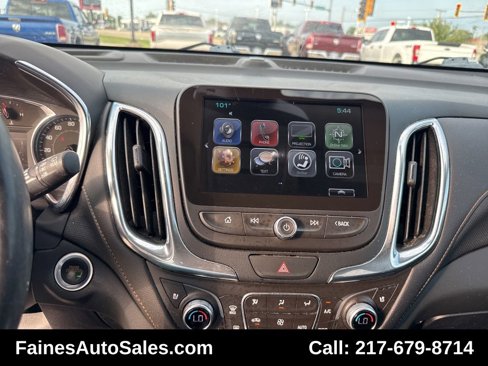 Used 2018 Chevrolet Equinox Premier image 86