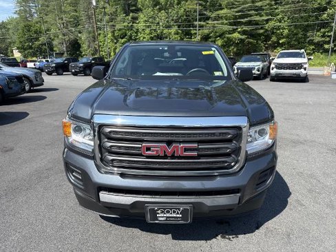 Used 2015 GMC Canyon W/T image 22