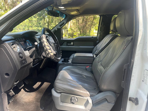 Used 2014 Ford F150 XLT w/ Equipment Group 302A Luxury image 12