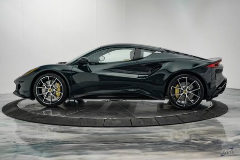 New 2025 Lotus Emira image 8