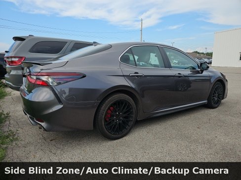 Used 2023 Toyota Camry SE image 37