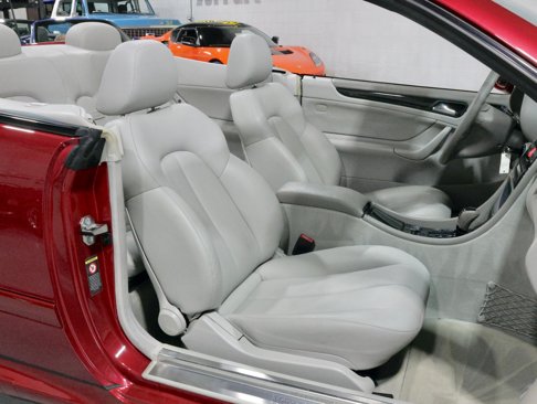 Used 2001 Mercedes-Benz CLK 430 Cabriolet image 11
