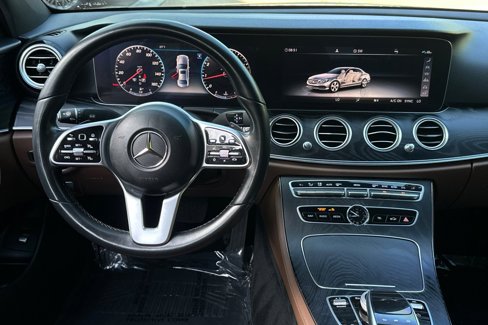 Certified 2020 Mercedes-Benz E 350 Sedan image 25