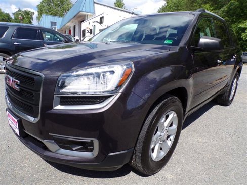 Used 2016 GMC Acadia SLE image 3
