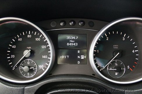 Used 2008 Mercedes-Benz ML 320 4MATIC image 17