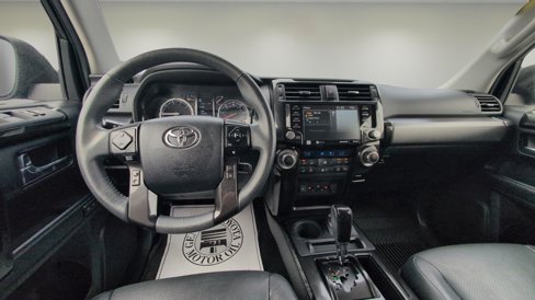Used 2021 Toyota 4Runner Nightshade image 4