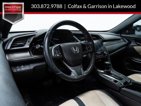 Used 2018 Honda Civic Sport Touring image 12