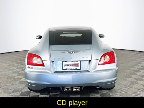 Used 2005 Chrysler Crossfire Limited image 9