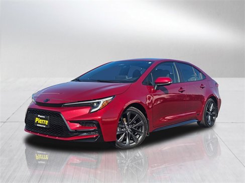 Used 2025 Toyota Corolla SE image 33