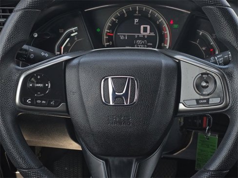 Used 2017 Honda Civic LX image 15