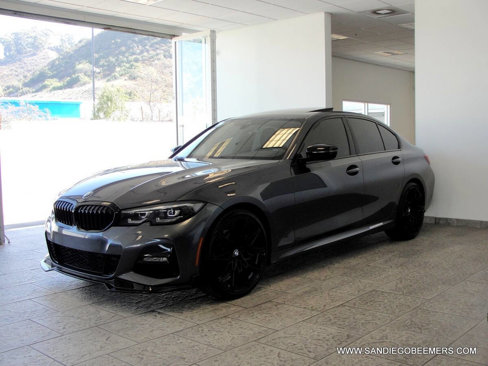 Used 2022 BMW 330i Sedan w/ M Sport Package image 35