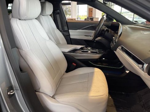 Certified 2024 Cadillac Lyriq Luxury w/ LPO, Floor Liner Package image 16