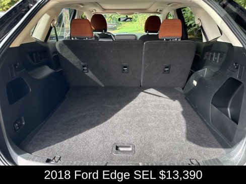 Used 2018 Ford Edge SEL w/ Equipment Group 201A image 15