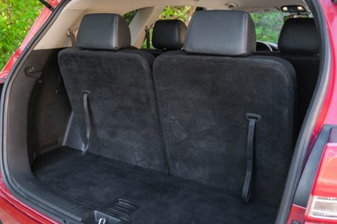 Used 2017 Kia Sorento EX image 56