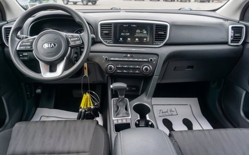 Used 2020 Kia Sportage LX image 14