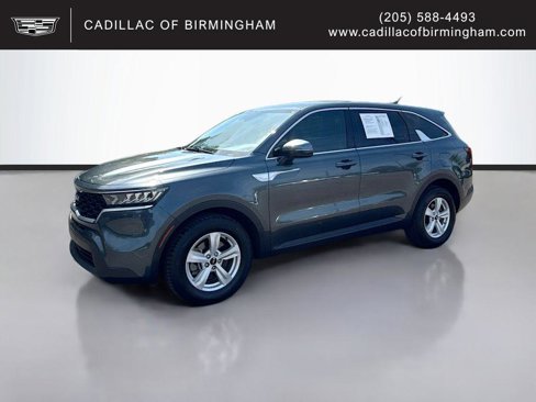 Used 2022 Kia Sorento LX image 1