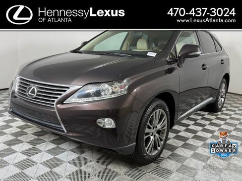 Used 2014 Lexus RX 350 FWD image 2