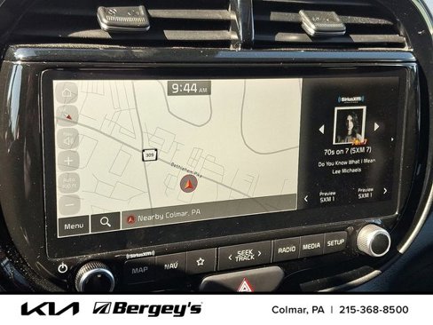 Used 2023 Kia Soul EX image 17