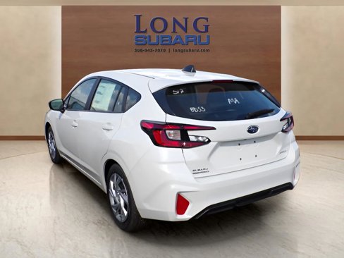 New 2025 Subaru Impreza 2.0i image 6