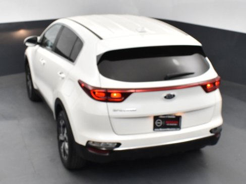 Used 2022 Kia Sportage LX image 46