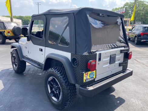 Used 2006 Jeep Wrangler X image 5