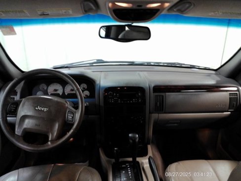 Used 2001 Jeep Grand Cherokee Limited image 29