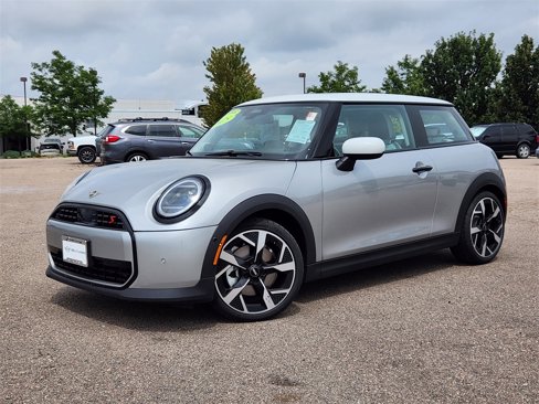 Used 2025 MINI Cooper S image 2