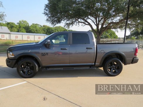 Used 2023 RAM 1500 Classic Warlock w/ Trailer Tow Group image 2
