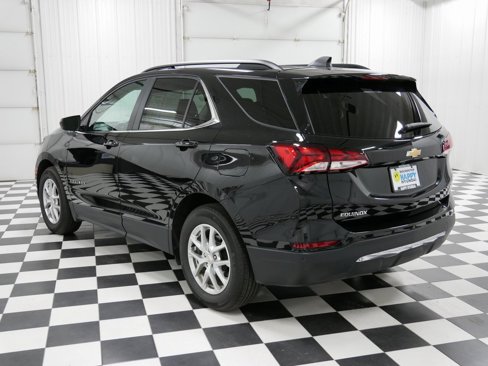 Used 2022 Chevrolet Equinox LT image 5