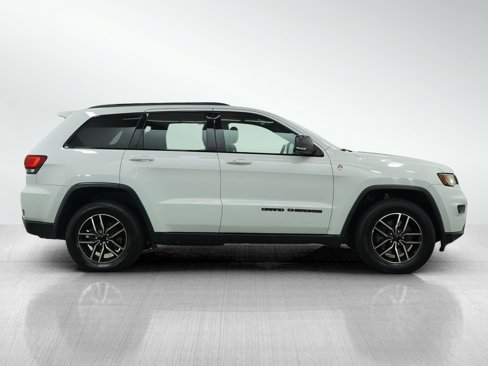 Used 2021 Jeep Grand Cherokee Trailhawk w/ Trailhawk Luxury Group image 7